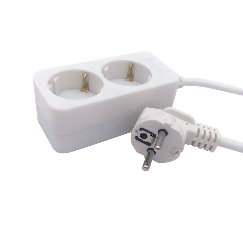 Anti-oxidation 2 uttag EU-standarduttag utan switch Anti-oxidation 2 uttag EU-standarduttag utan switch