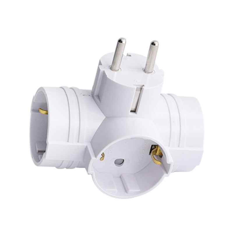 Flera enheter trådlös t -form 3 i 1 uttag utan switch Flera enheter trådlös t -form 3 i 1 uttag utan switch